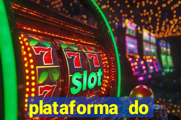 plataforma do gustavo lima